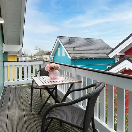 Seepark Seehund 2 Дом отдыха