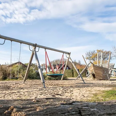 Seepark Seehund 2 Дом отдыха Sussau