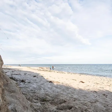 Дом отдыха Seepark Seehund 2 Sussau