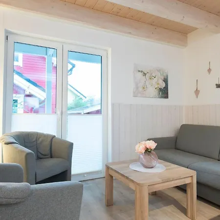 Дом отдыха Seepark Seehund 2 Sussau