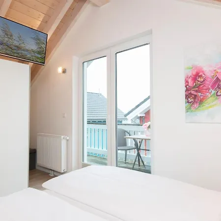 Дом отдыха Seepark Seehund 2