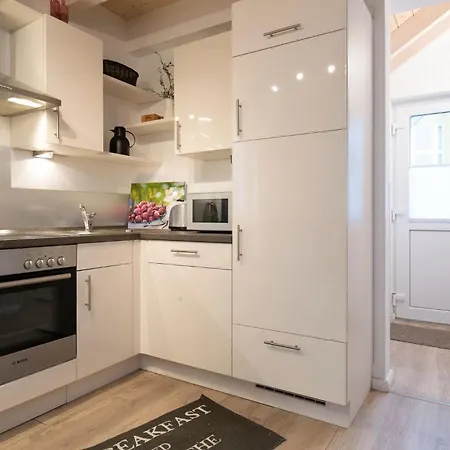 Seepark Seehund 2 Дом отдыха