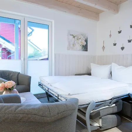 Дом отдыха Seepark Seehund 2