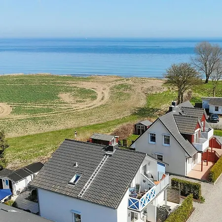 Seepark Seehund 2 Дом отдыха *