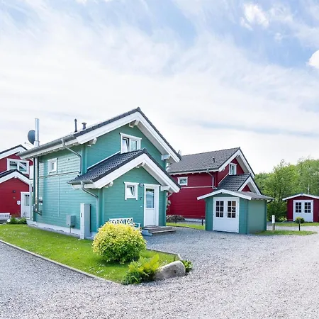 Seepark Seehund 2 Дом отдыха Sussau