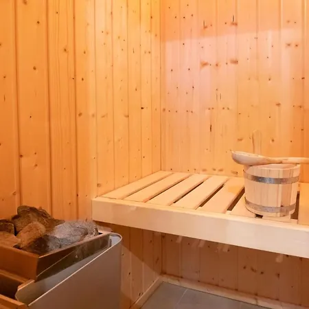 Дом отдыха Seepark Seehund 2