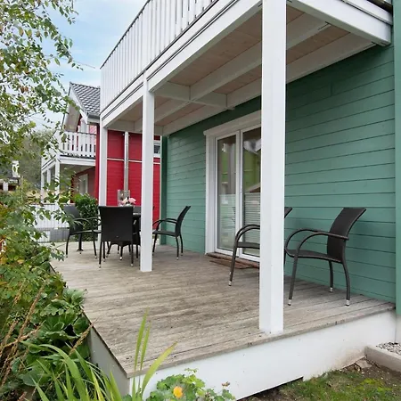 Holiday home Seepark Seehund 2 Sussau